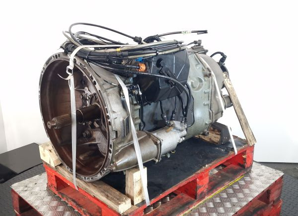 Volvo VT2814B Gearbox - Gearbox: picture 1 Volvo VT2814B Gearbox - Gearbox: picture 1