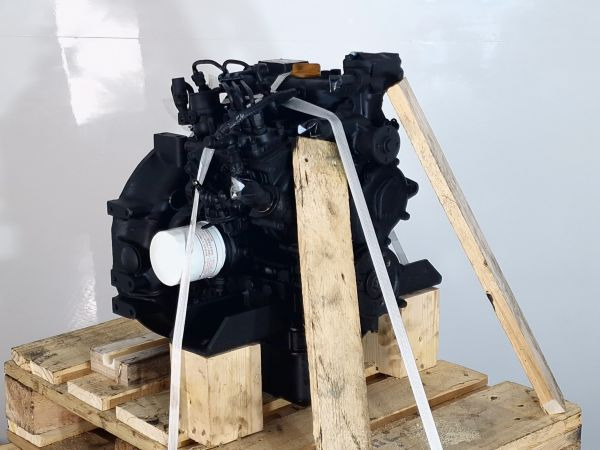 Yanmar 3TNE68-UDW1 Engine (Plant) - Engine for Construction machinery: picture 4 Yanmar 3TNE68-UDW1 Engine (Plant) - Engine for Construction machinery: picture 4