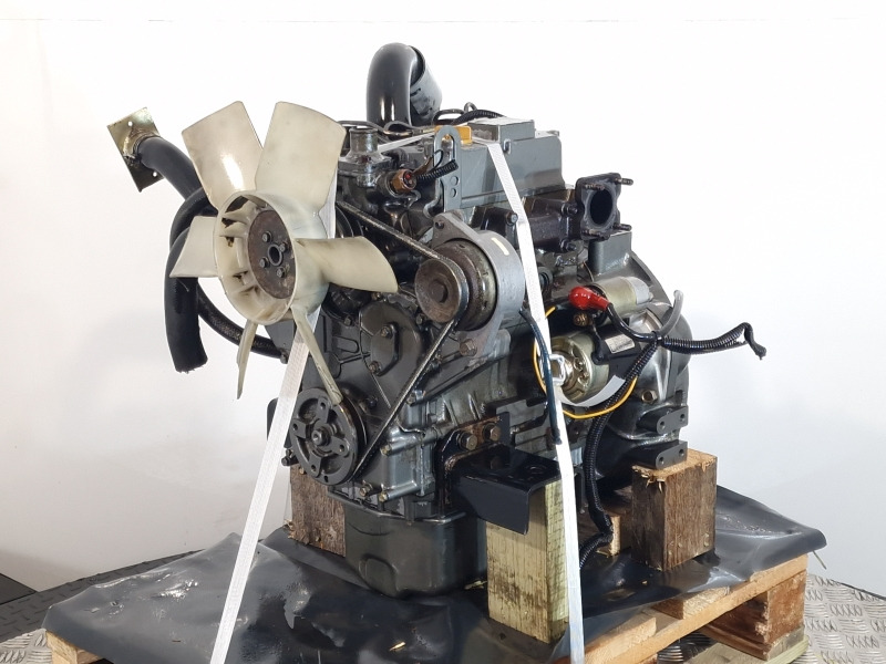 Engine for Industrial equipment Yanmar 3TNE74-DG Engine (Industrial): picture 6