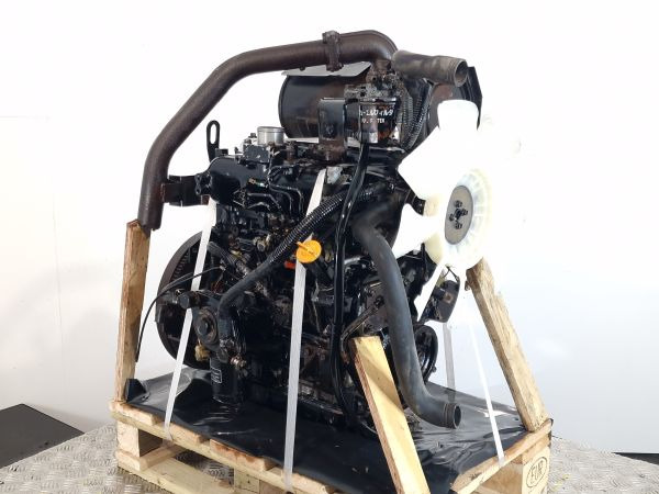 Yanmar 4TNE88-RCC1 Engine (Plant) - Engine for Construction machinery: picture 5 Yanmar 4TNE88-RCC1 Engine (Plant) - Engine for Construction machinery: picture 5