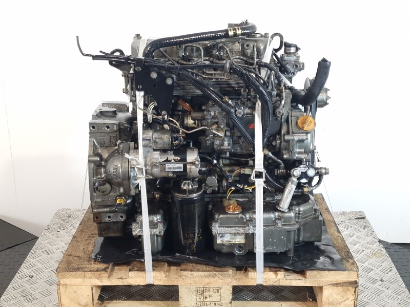 Yanmar / Thermo King 4TNE86/TK486E Engine (Plant) - Engine for Construction machinery: picture 3 Yanmar / Thermo King 4TNE86/TK486E Engine (Plant) - Engine for Construction machinery: picture 3