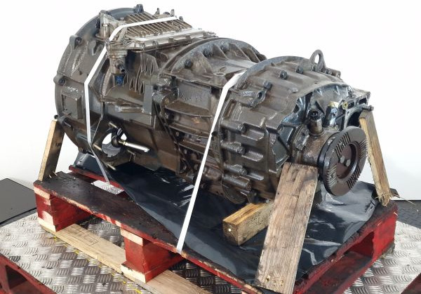 ZF 12AS1420TD Gearbox - Gearbox: picture 5 ZF 12AS1420TD Gearbox - Gearbox: picture 5