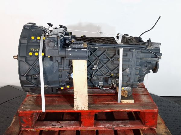 ZF 16S2320TD Gearbox - Gearbox: picture 4 ZF 16S2320TD Gearbox - Gearbox: picture 4