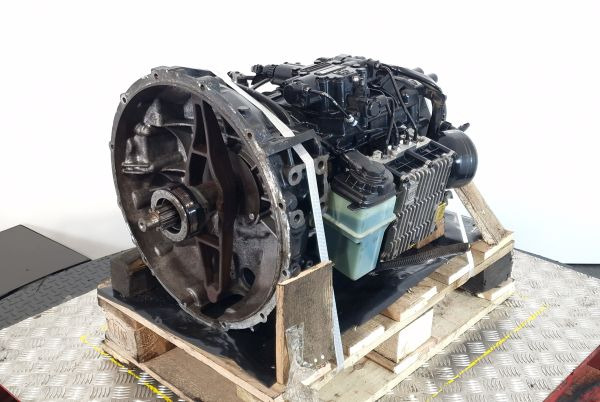 ZF 6AS800TO Gearbox - Gearbox: picture 1 ZF 6AS800TO Gearbox - Gearbox: picture 1