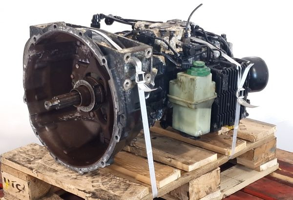 ZF 6AS850 MAN Gearbox - Gearbox: picture 2 ZF 6AS850 MAN Gearbox - Gearbox: picture 2