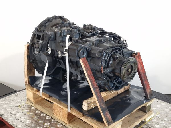 ZF 6S1000TO Volvo Spec Gearbox - Gearbox: picture 5 ZF 6S1000TO Volvo Spec Gearbox - Gearbox: picture 5