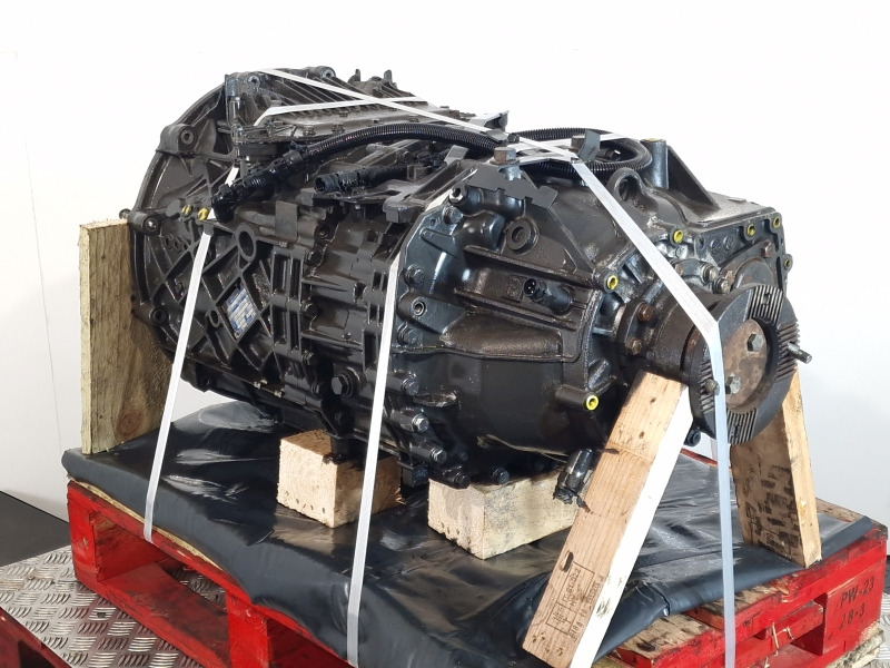 ZF Astronic 12AS2330TD Gearbox - Gearbox: picture 4 ZF Astronic 12AS2330TD Gearbox - Gearbox: picture 4