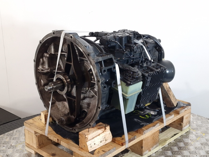 ZF Astronic Lite 6AS1000TO DAF Spec Gearbox - Gearbox: picture 1 ZF Astronic Lite 6AS1000TO DAF Spec Gearbox - Gearbox: picture 1