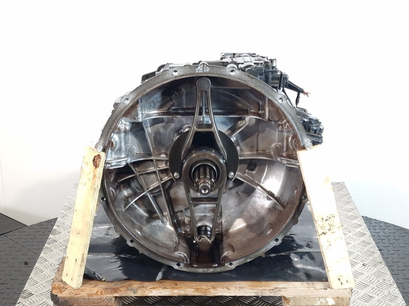 ZF Astronic Lite 6AS1000TO Daf Spec Gearbox - Gearbox: picture 2 ZF Astronic Lite 6AS1000TO Daf Spec Gearbox - Gearbox: picture 2