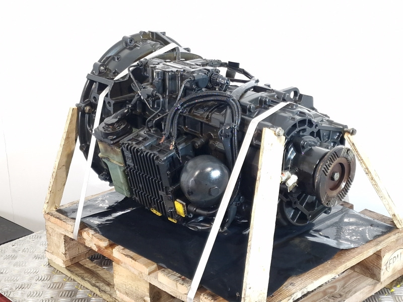 ZF Astronic Lite 6AS1000TO Daf Spec Gearbox - Gearbox: picture 4 ZF Astronic Lite 6AS1000TO Daf Spec Gearbox - Gearbox: picture 4