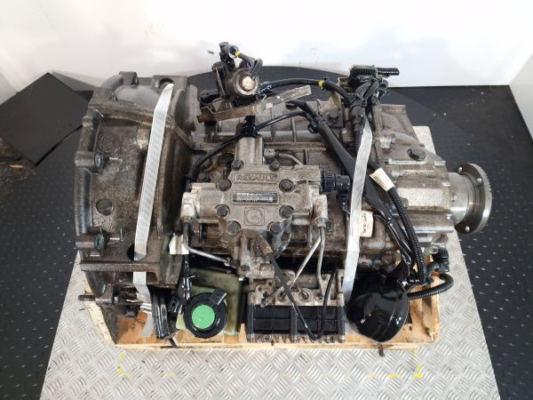 Gearbox ZF Astronic Lite 6AS1000TO Renault Spec Gearbox: picture 10