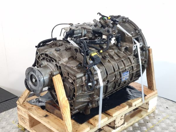 Gearbox ZF Astronic Lite 6AS1000TO Renault Spec Gearbox: picture 6