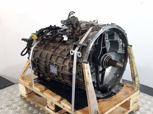 Gearbox ZF Astronic Lite 6AS1000TO Renault Spec Gearbox: picture 8