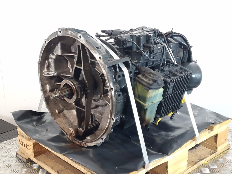 ZF Astronic Lite 6AS800TO DAF Spec Gearbox - Gearbox: picture 1 ZF Astronic Lite 6AS800TO DAF Spec Gearbox - Gearbox: picture 1