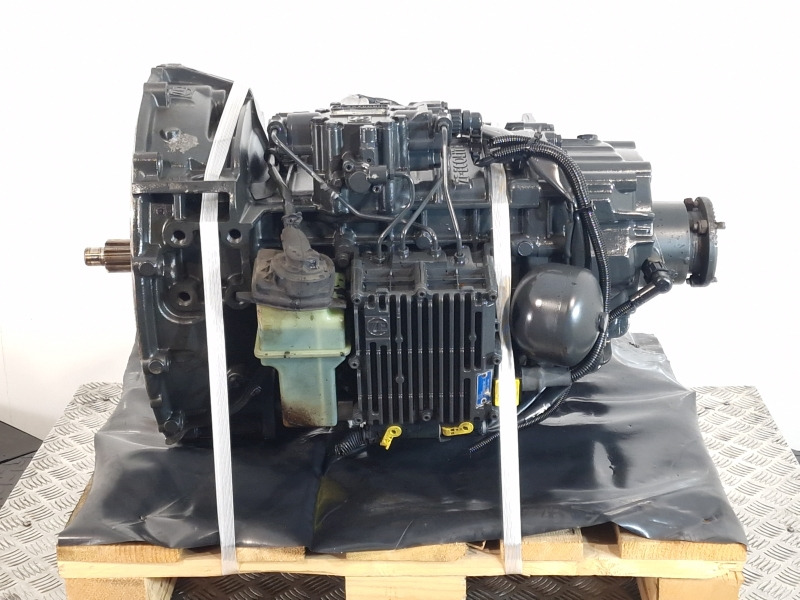 ZF Astronic Lite 6AS800TO DAF Spec Gearbox - Gearbox: picture 3 ZF Astronic Lite 6AS800TO DAF Spec Gearbox - Gearbox: picture 3