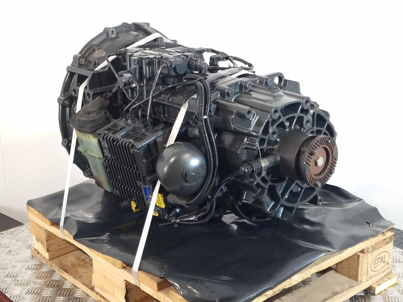 ZF Astronic Lite 6AS800TO DAF Spec Gearbox - Gearbox: picture 4 ZF Astronic Lite 6AS800TO DAF Spec Gearbox - Gearbox: picture 4