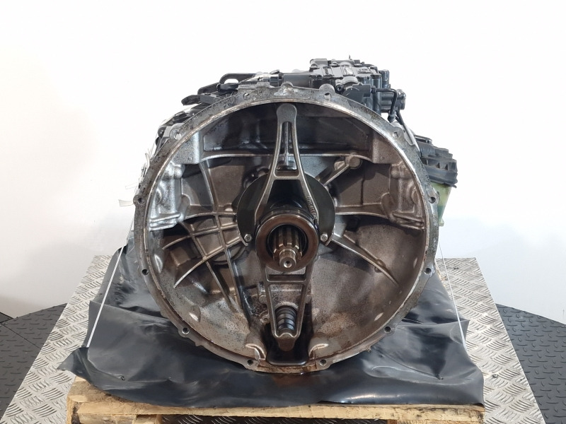 ZF Astronic Lite 6AS800TO DAF Spec Gearbox - Gearbox: picture 2 ZF Astronic Lite 6AS800TO DAF Spec Gearbox - Gearbox: picture 2