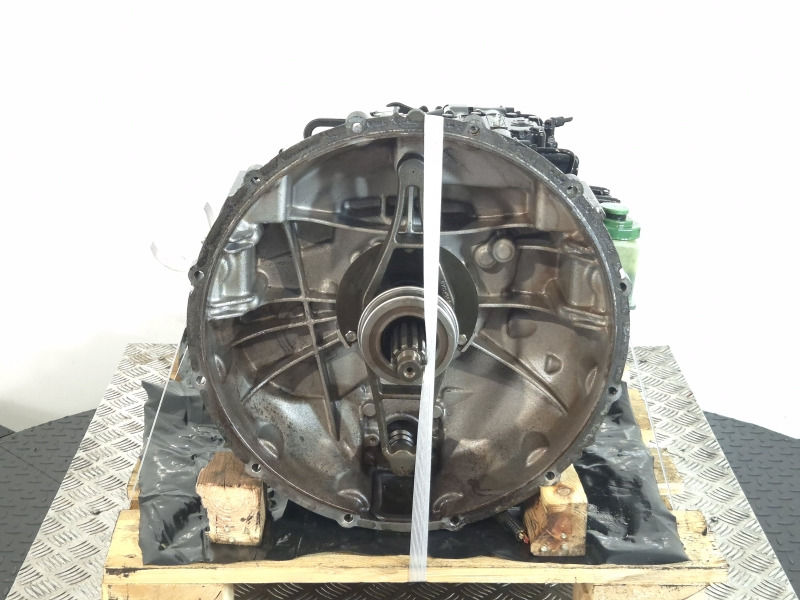 ZF Ecolite 6AS700TO Iveco Spec Gearbox - Gearbox: picture 2 ZF Ecolite 6AS700TO Iveco Spec Gearbox - Gearbox: picture 2