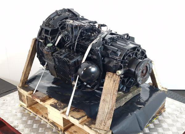 ZF Ecolite 6AS800TO Iveco Spec Gearbox - Gearbox: picture 5 ZF Ecolite 6AS800TO Iveco Spec Gearbox - Gearbox: picture 5