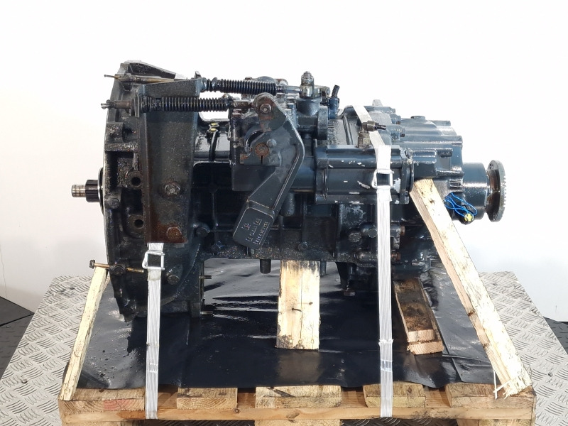 ZF Ecolite 6S800TO Daf Spec Gearbox - Gearbox: picture 3 ZF Ecolite 6S800TO Daf Spec Gearbox - Gearbox: picture 3