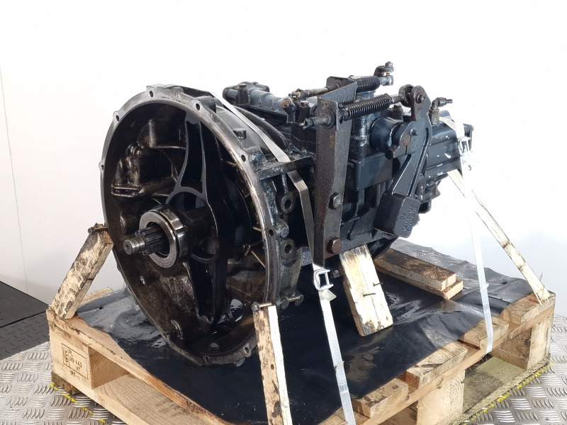 ZF Ecolite 6S800TO Daf Spec Gearbox - Gearbox: picture 1 ZF Ecolite 6S800TO Daf Spec Gearbox - Gearbox: picture 1