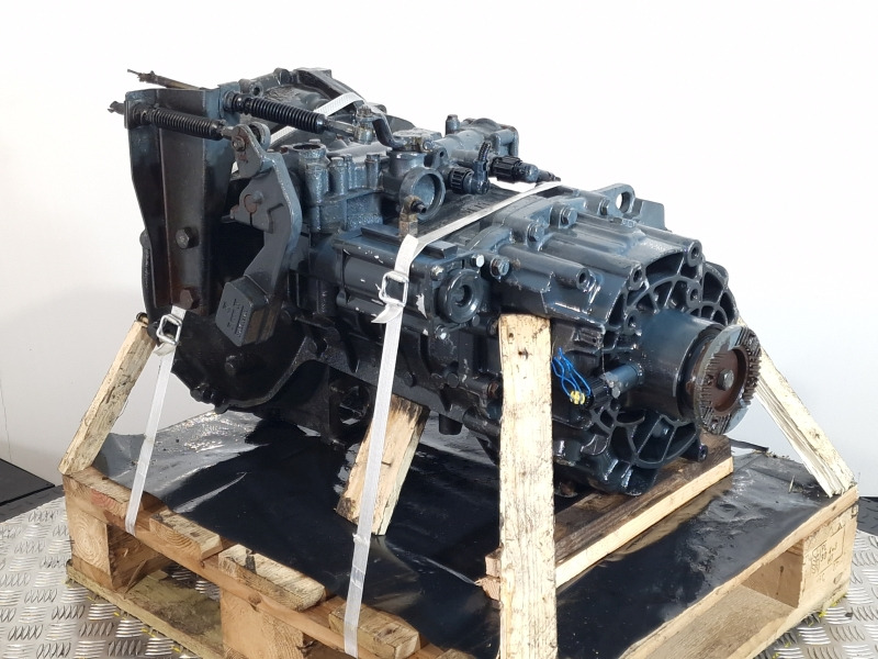 ZF Ecolite 6S800TO Daf Spec Gearbox - Gearbox: picture 4 ZF Ecolite 6S800TO Daf Spec Gearbox - Gearbox: picture 4