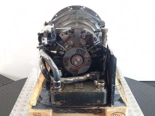 ZF Ecomat 2 5HP602C (DAF Bus Spec) Transmission - Gearbox: picture 5 ZF Ecomat 2 5HP602C (DAF Bus Spec) Transmission - Gearbox: picture 5