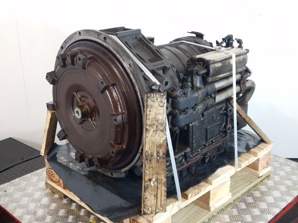 ZF Ecomat 2 5HP602C (DAF Bus Spec) Transmission - Gearbox: picture 1 ZF Ecomat 2 5HP602C (DAF Bus Spec) Transmission - Gearbox: picture 1