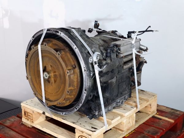 ZF Ecomat 2 6HP502C Gearbox - Gearbox: picture 1 ZF Ecomat 2 6HP502C Gearbox - Gearbox: picture 1