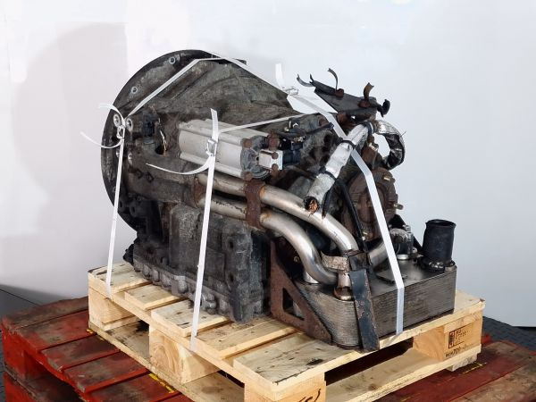 ZF Ecomat 2 6HP502C Gearbox - Gearbox: picture 4 ZF Ecomat 2 6HP502C Gearbox - Gearbox: picture 4