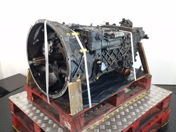 ZF Ecosplit 16S 2220 TO Gearbox - Gearbox: picture 1 ZF Ecosplit 16S 2220 TO Gearbox - Gearbox: picture 1