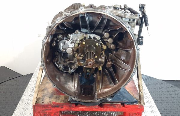 ZF Ecosplit 4 12S2333TD Gearbox - Gearbox: picture 3 ZF Ecosplit 4 12S2333TD Gearbox - Gearbox: picture 3
