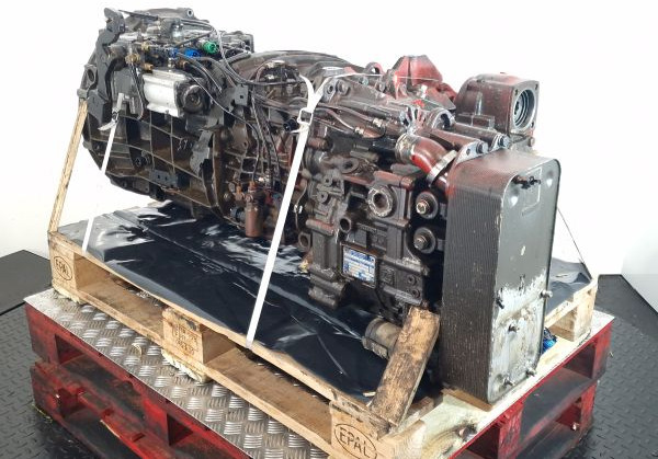 ZF Ecosplit 4/intarder 3 12S2531TD/IT 3 ECOSPLIT T Gearbox - Gearbox: picture 4 ZF Ecosplit 4/intarder 3 12S2531TD/IT 3 ECOSPLIT T Gearbox - Gearbox: picture 4