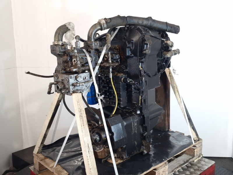 Gearbox for Industrial equipment ZF Industrial 4WG190  For Case 721C wheel Loader Gearbox Industrial: picture 1