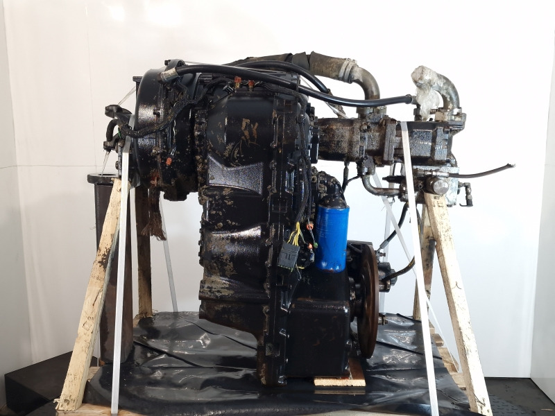 ZF Industrial 4WG190 For Case 721C wheel Loader Gearbox Industrial - Gearbox for Industrial equipment: picture 4 ZF Industrial 4WG190 For Case 721C wheel Loader Gearbox Industrial - Gearbox for Industrial equipment: picture 4