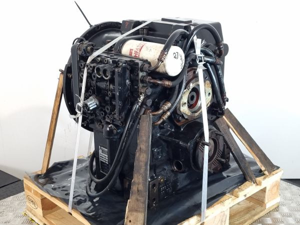 ZF Industrial 6WG-201 3001 Gearbox Industrial - Gearbox for Industrial equipment: picture 4 ZF Industrial 6WG-201 3001 Gearbox Industrial - Gearbox for Industrial equipment: picture 4