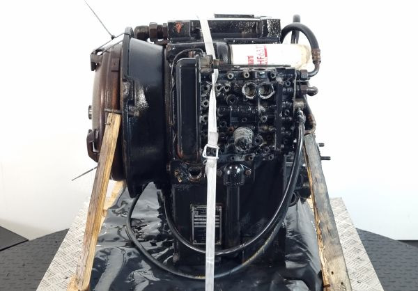 ZF Industrial 6WG-201 3001 Gearbox Industrial - Gearbox for Industrial equipment: picture 3 ZF Industrial 6WG-201 3001 Gearbox Industrial - Gearbox for Industrial equipment: picture 3