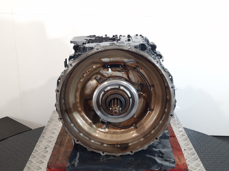 ZF Traxon 12TX2620TD MAN Spec Gearbox - Gearbox: picture 2 ZF Traxon 12TX2620TD MAN Spec Gearbox - Gearbox: picture 2