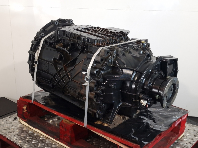 ZF Traxon 12TX2620TD MAN Spec Gearbox - Gearbox: picture 4 ZF Traxon 12TX2620TD MAN Spec Gearbox - Gearbox: picture 4