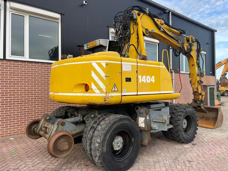 Atlas 1404K - Wheel excavator: picture 2 Atlas 1404K - Wheel excavator: picture 2