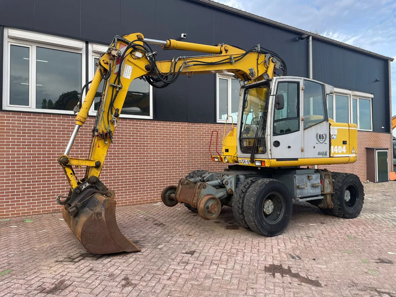Atlas 1404K - Wheel excavator: picture 1 Atlas 1404K - Wheel excavator: picture 1