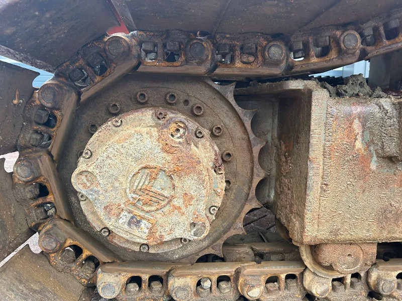 Atlas 1604LC - Crawler excavator: picture 5 Atlas 1604LC - Crawler excavator: picture 5