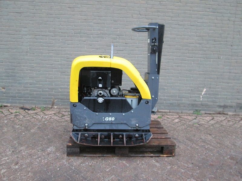 Atlas-Copco LG 504 - Roller: picture 1 Atlas-Copco LG 504 - Roller: picture 1