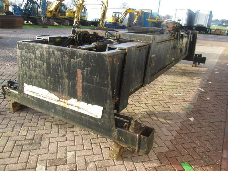 Lancer Boss 20-40Ft 40T - Attachment: picture 2 Lancer Boss 20-40Ft 40T - Attachment: picture 2