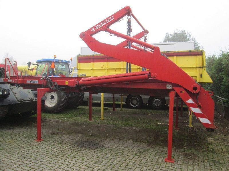 Diversen Ellermann ASK18K - Hook lift/ Skip loader system: picture 2 Diversen Ellermann ASK18K - Hook lift/ Skip loader system: picture 2