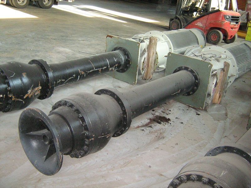 Diversen Nijhuis VDL1-30.45 - Water pump: picture 3 Diversen Nijhuis VDL1-30.45 - Water pump: picture 3