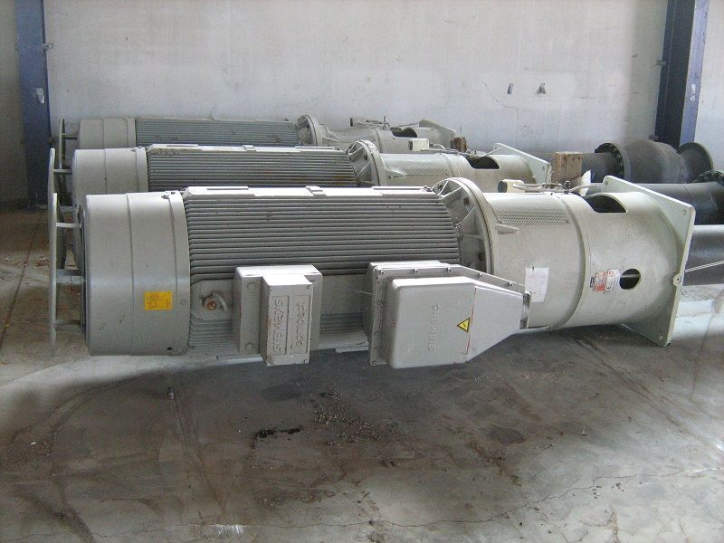 Diversen Nijhuis VDL1-30.45 - Water pump: picture 2 Diversen Nijhuis VDL1-30.45 - Water pump: picture 2