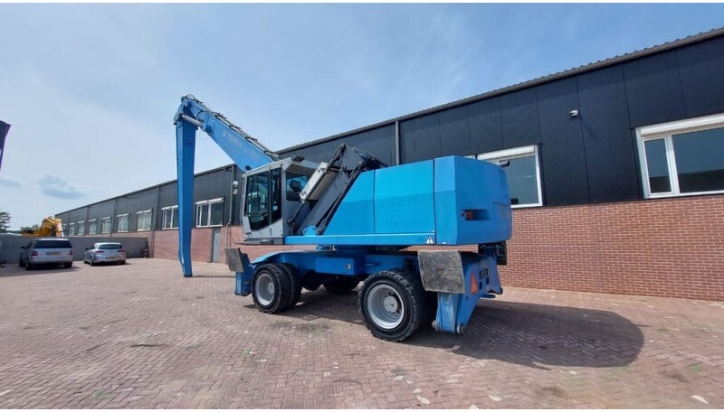 Fuchs MHL360 - Waste/ Industry handler: picture 2 Fuchs MHL360 - Waste/ Industry handler: picture 2