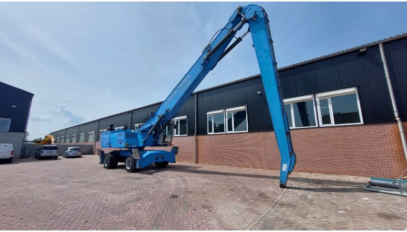 Fuchs MHL360 - Waste/ Industry handler: picture 3 Fuchs MHL360 - Waste/ Industry handler: picture 3