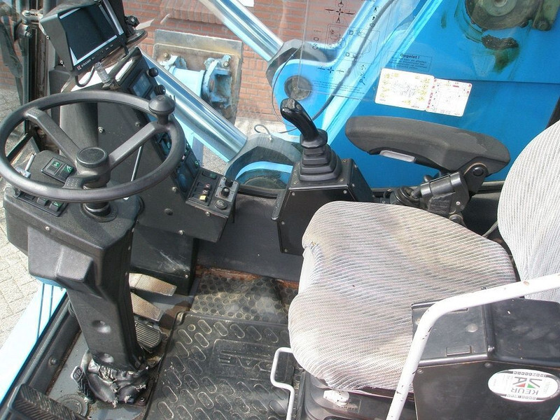 Fuchs MHL360 - Waste/ Industry handler: picture 5 Fuchs MHL360 - Waste/ Industry handler: picture 5